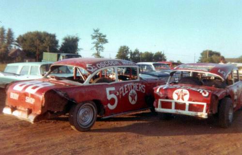 Whittemore Speedway - 1964 5 And 5Jr At Whittemore From Ron Hourigan